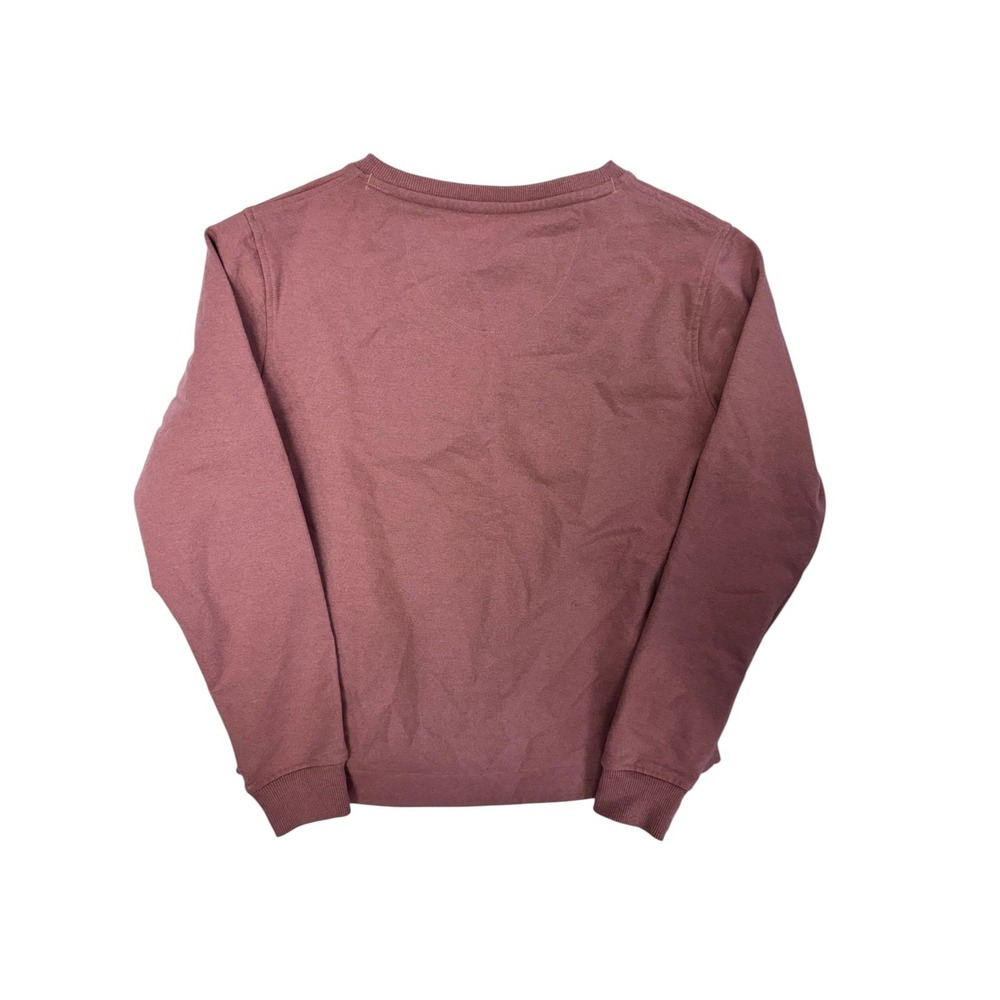Patagonia Solar Rays 73 Uprisal Crew Sweatshirt Womens S Dusty Rose 39573 - Picture 4 of 6